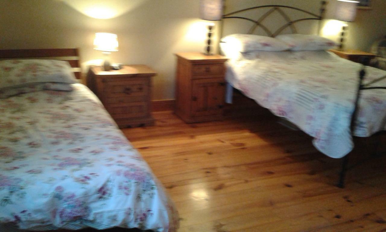 White Swan Bed and Breakfast Sherlockstown Exteriör bild