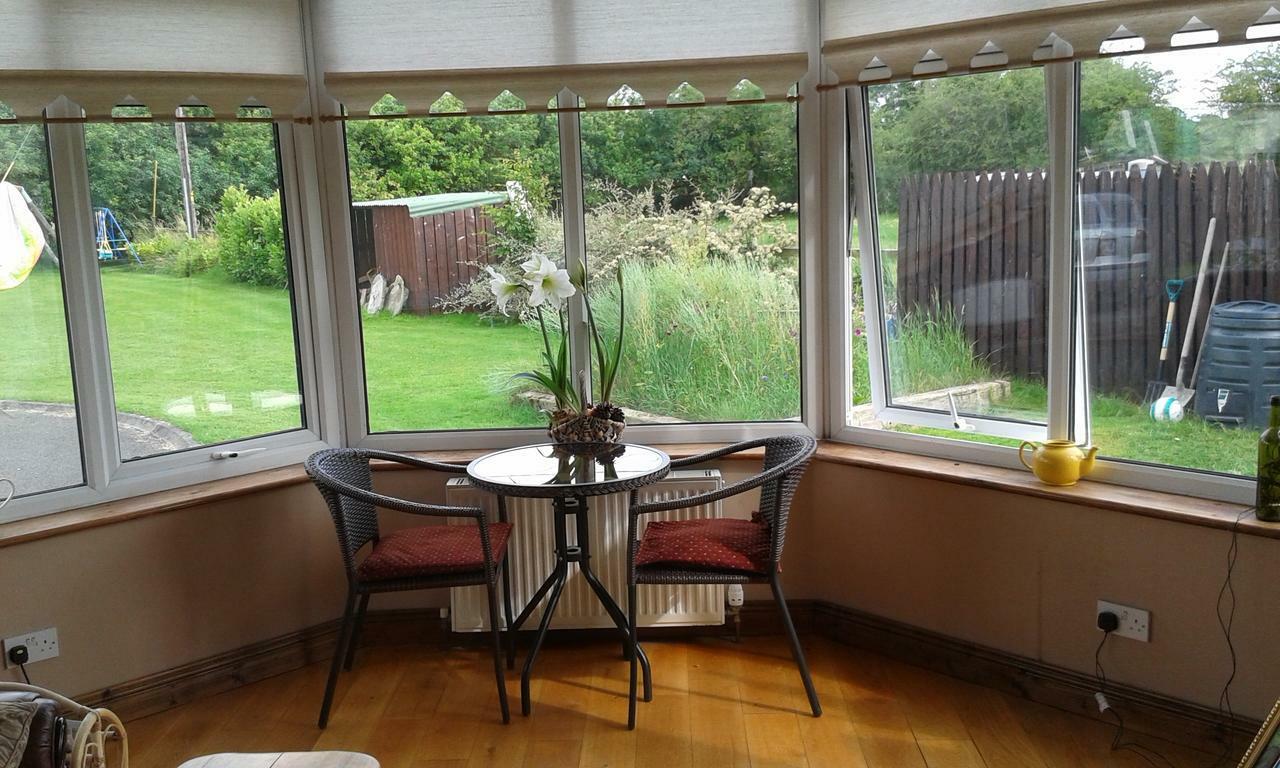 White Swan Bed and Breakfast Sherlockstown Exteriör bild