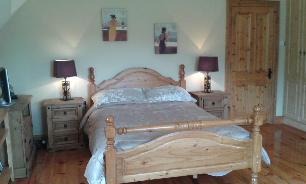 White Swan Bed and Breakfast Sherlockstown Exteriör bild